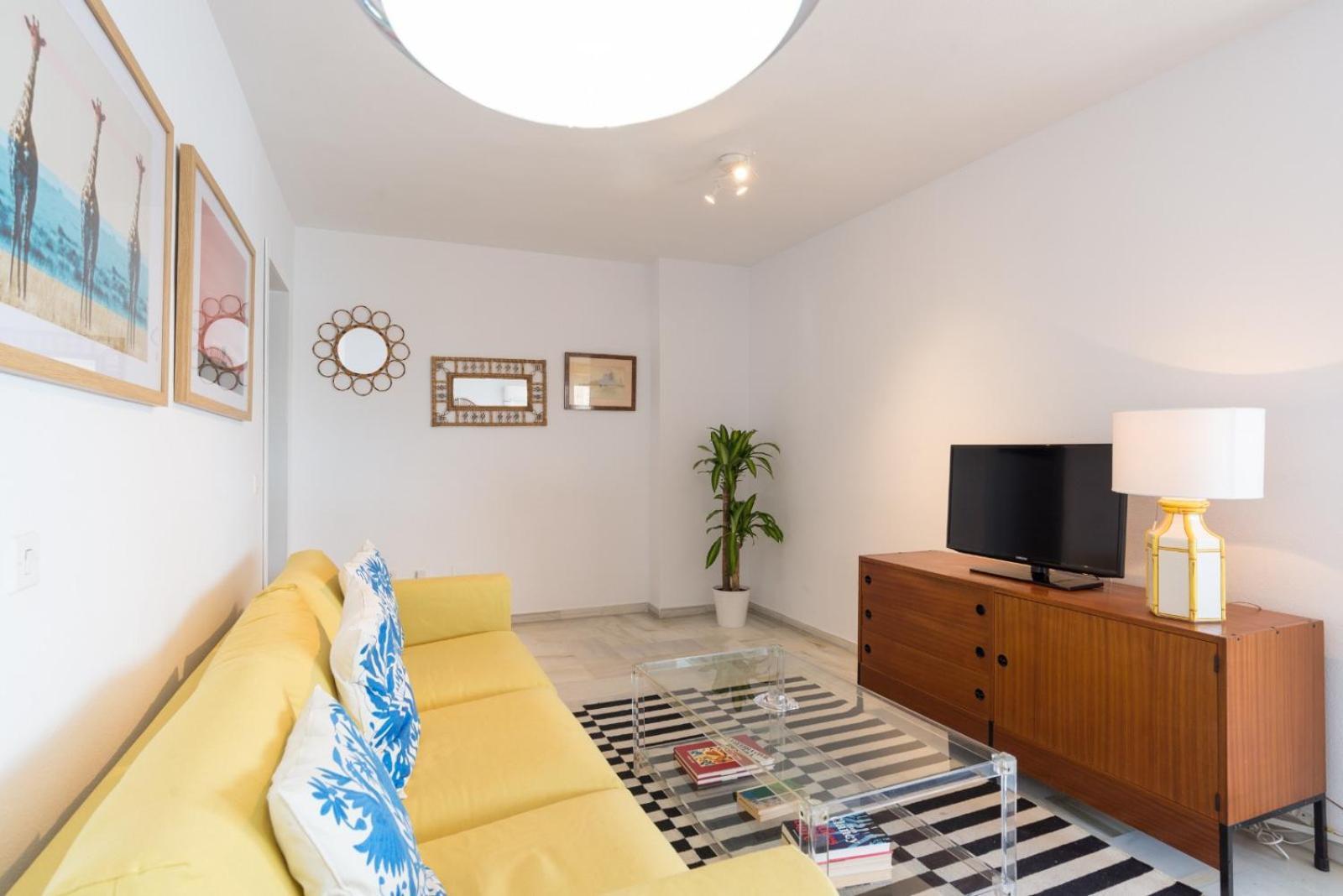 Mg - Best Ocean Views In Malaga With Parking Included Exteriér fotografie