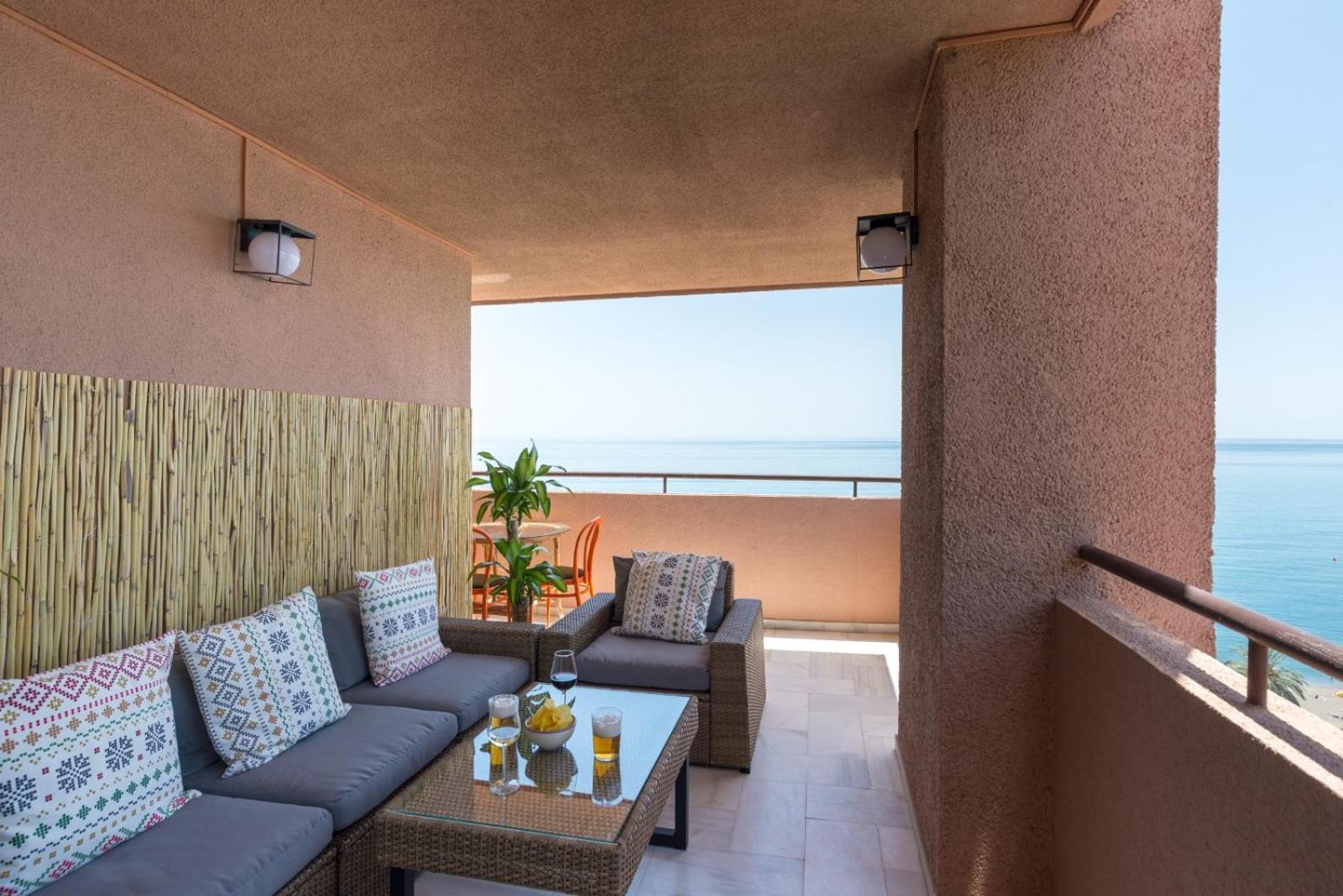 Mg - Best Ocean Views In Malaga With Parking Included Exteriér fotografie