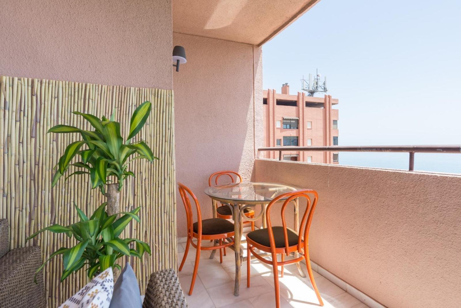 Mg - Best Ocean Views In Malaga With Parking Included Exteriér fotografie