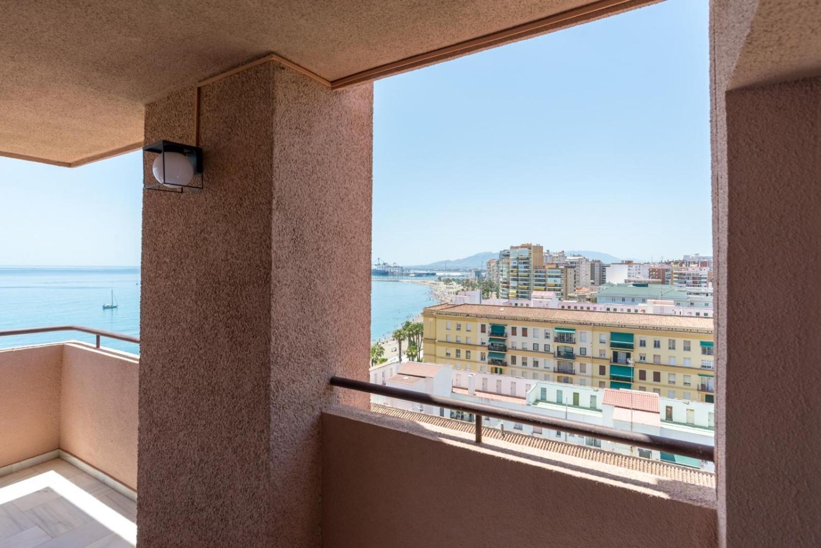 Mg - Best Ocean Views In Malaga With Parking Included Exteriér fotografie