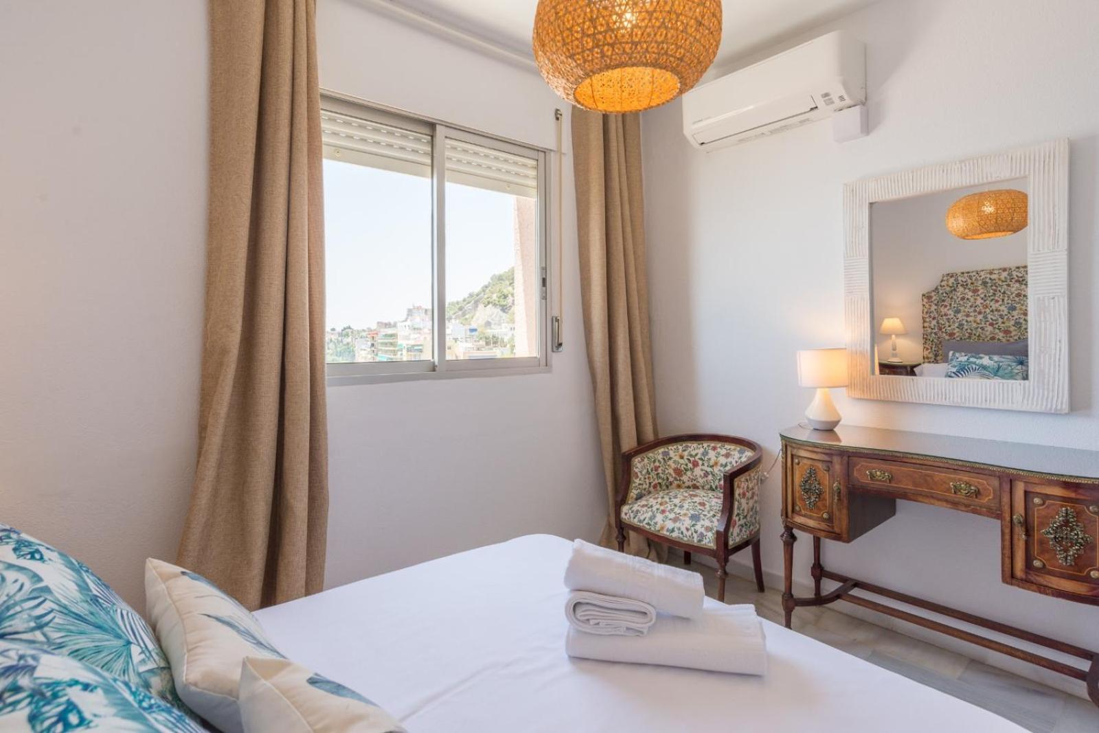 Mg - Best Ocean Views In Malaga With Parking Included Exteriér fotografie