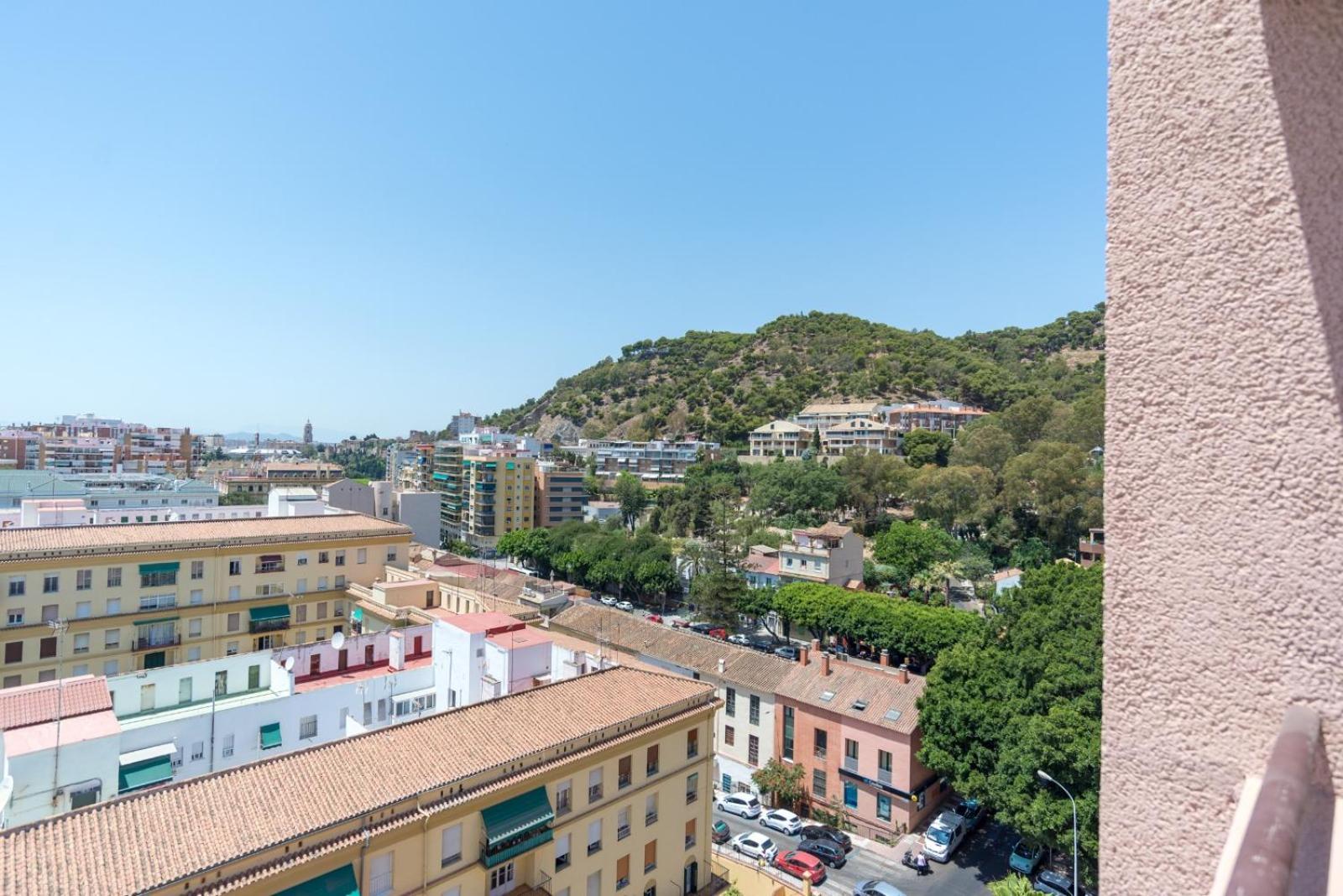 Mg - Best Ocean Views In Malaga With Parking Included Exteriér fotografie