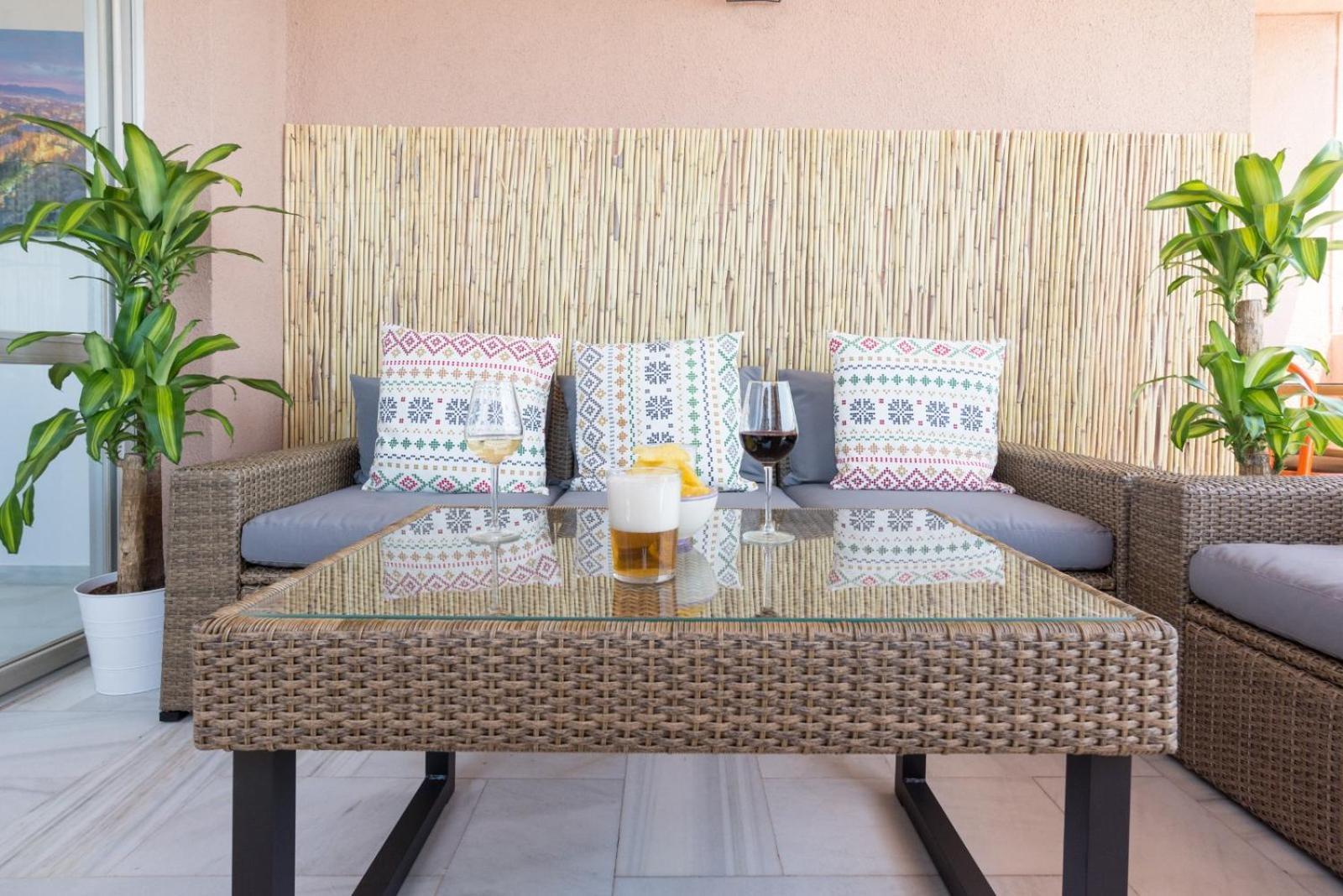 Mg - Best Ocean Views In Malaga With Parking Included Exteriér fotografie